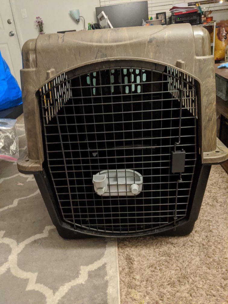Airline Approved Travel Kennel XL