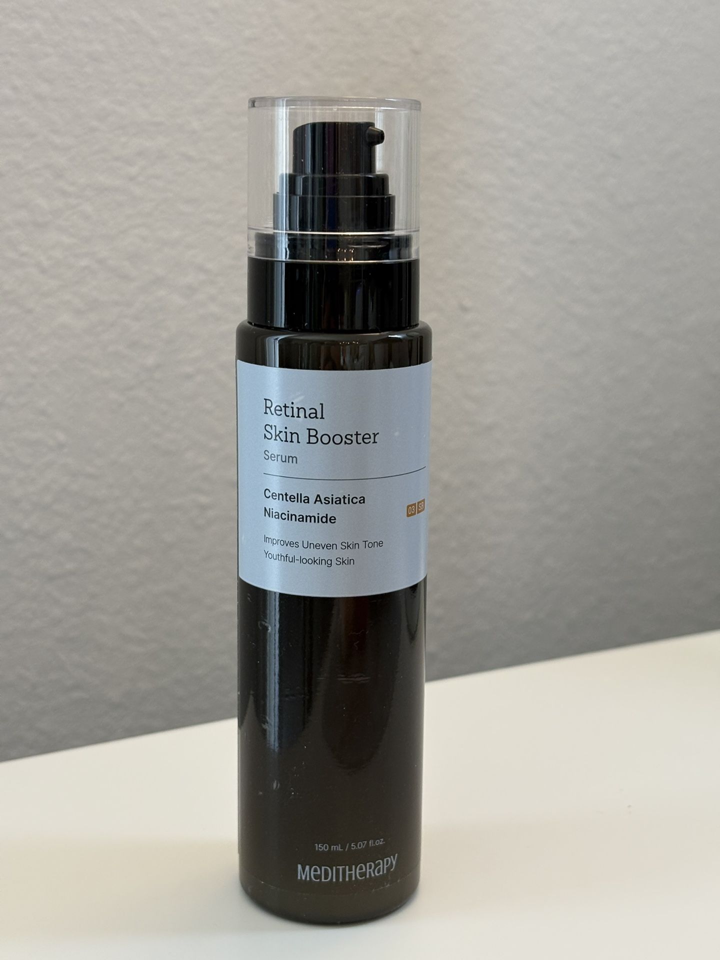 meditherapy retinal skin booster