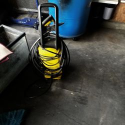 Pressure Washer 