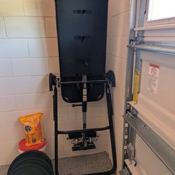 Inversion Table
