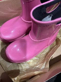 Ugg Rain boots 