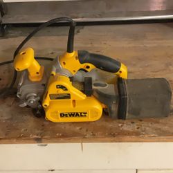 Belt Sander
