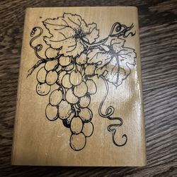 Brand New Rubber Stamp 