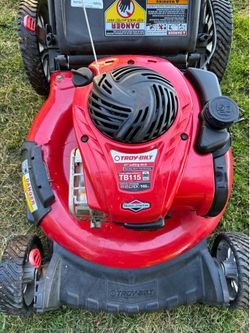 Troy Bilt TB115
