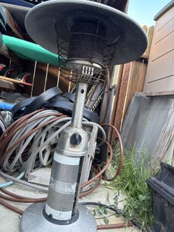 Lamp Heater 