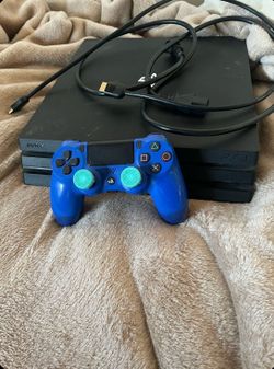 PS4 pro 1tb