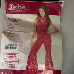 Western Barbie