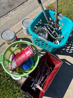 Free curbside pick up
