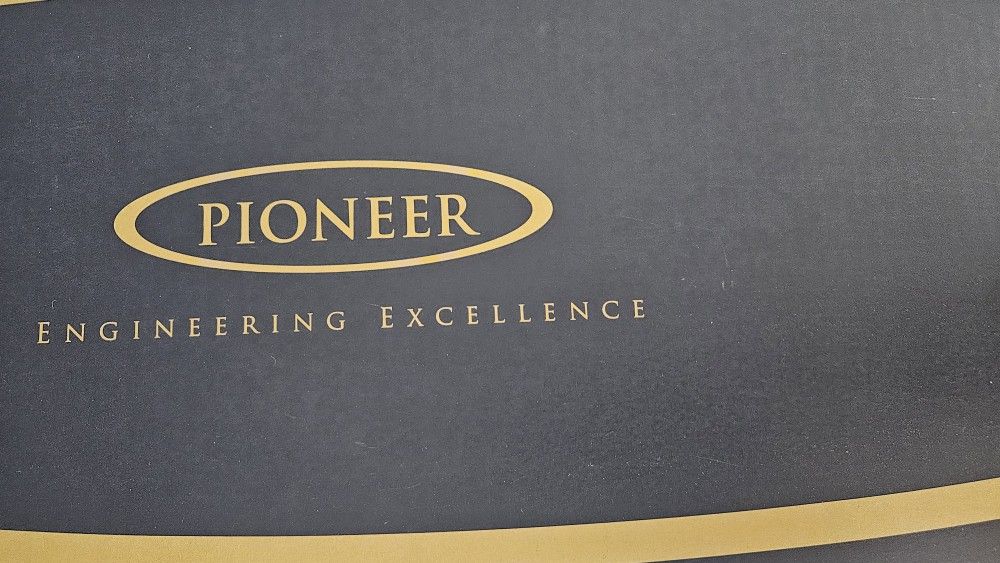 Pioneer Single Handle Pull Down Kitchen Faucet