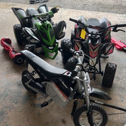 Kids Bike 