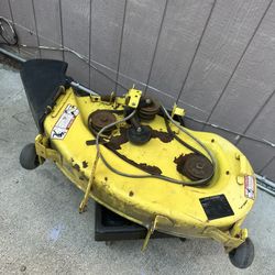 John Deere Deck