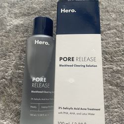 New Hero Pore Release 3.3 Oz 