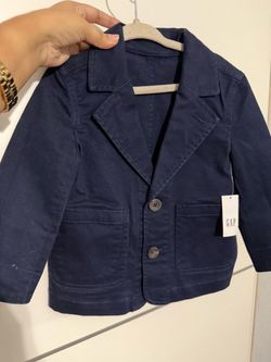 GAP toddler Suit Jacket