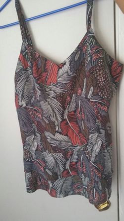 Women gap shirt sz M