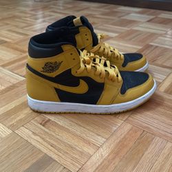 Jordan 1 Pollen Sz 9.5