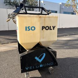 Polyurea Joint Pumps