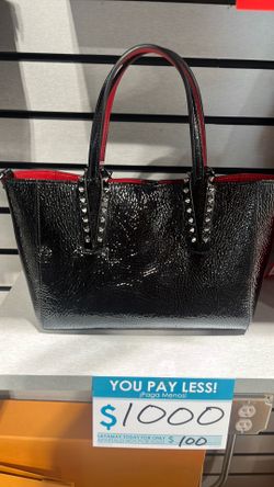 CHRISTIAN LOUBOUTIN PURSE
