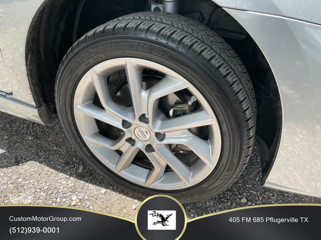2014 Nissan Sentra