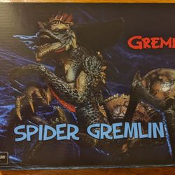 Neca Spider Gremlin