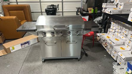 Griddle Bbq