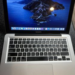 MacBook Pro 13” Mid (2012)