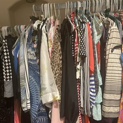 Dresses And Tops Pants And Jeans S, M, L, XL