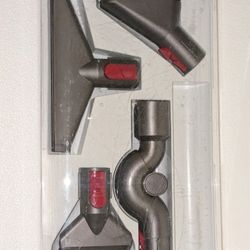 Dyson Vacuum V10 -V15 Attachments