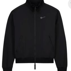 New Nike x NOCTA Swoosh Swarovski Crystals Jacket