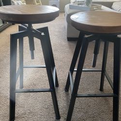 Table & Stools