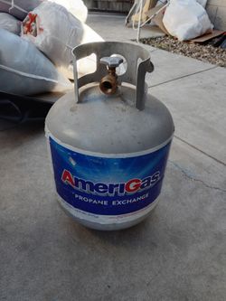 AmeriGas 15 lb Propane Tank