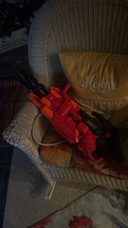Nerf gun
