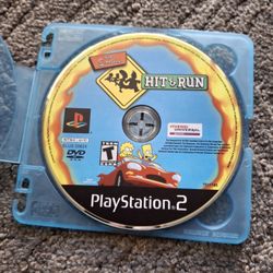 Hit&run Playstation 2