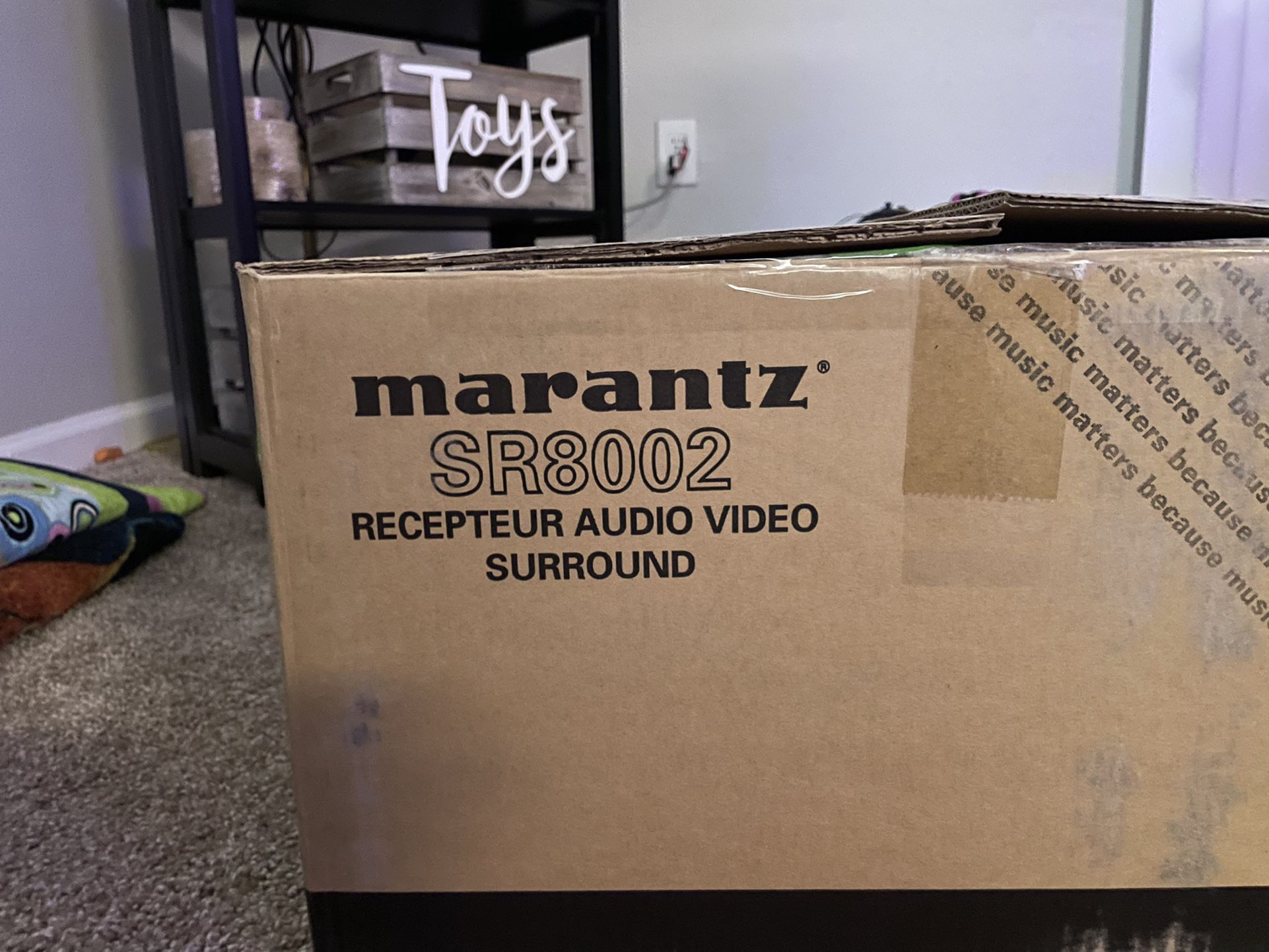 Marantz SR8002