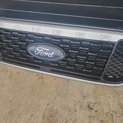 2019-2022 FORD RANGER GRILLE

