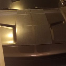 Challenger 2016  Black ,gray  Big Body 