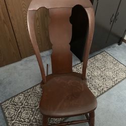 Antique Rocking Chair