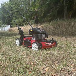 Nice Toro Self Propelled Lawn Mower 