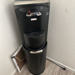 Crystal Mountain Water Cooler/Heater 