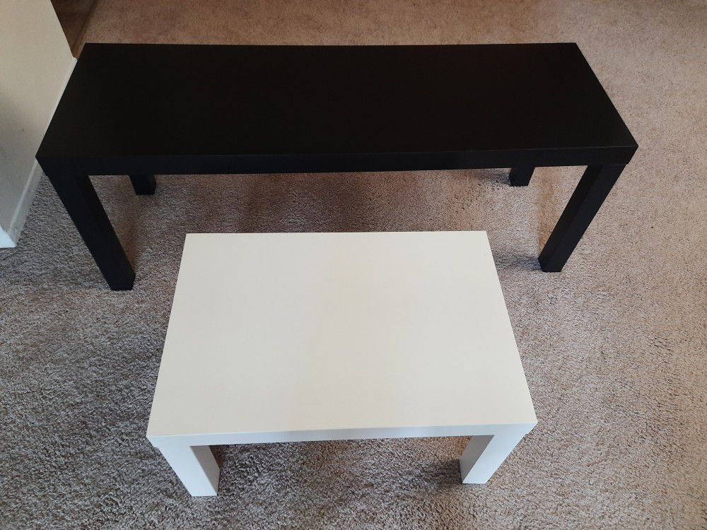 IKEA Twin Tables