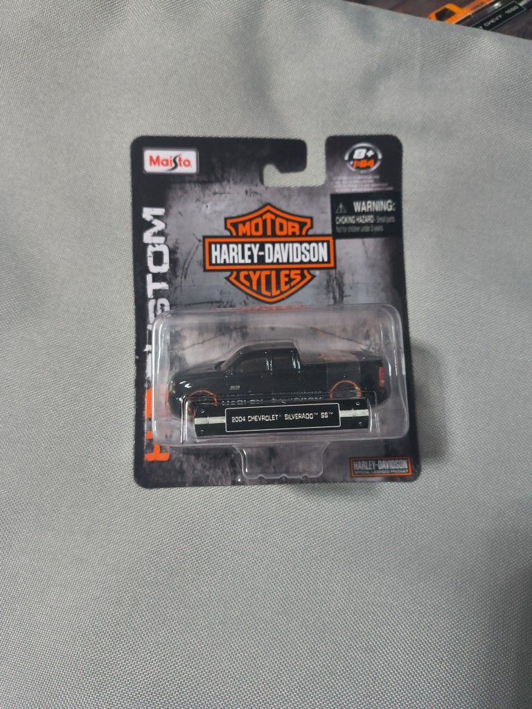 Maisto Harley-Davidson H-D Custom
