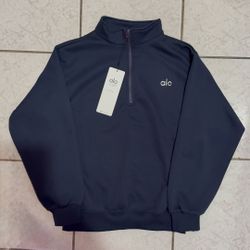 Alo Qtr Zip