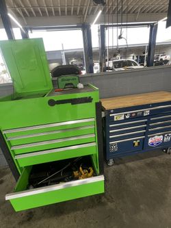 Cornwell Tool Box