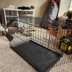 Medium- Big Dog Kennel 