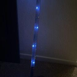Light Up Kids Witches Broom