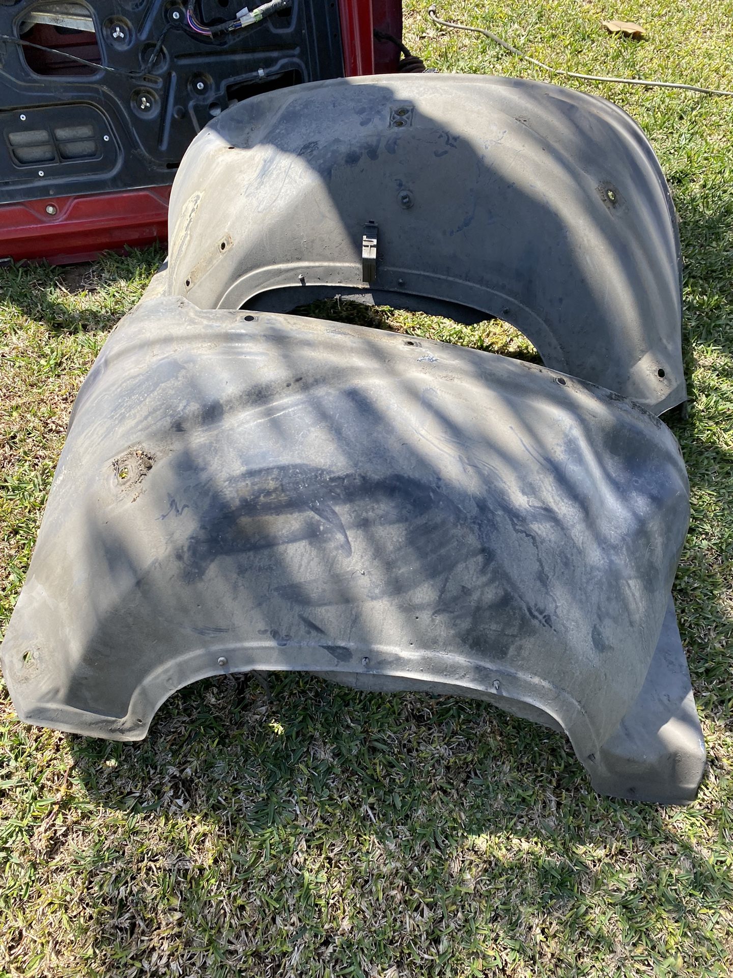 Fender Iner Cover