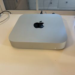 Mac mini M2 – 2023. 8GB RAM, 256GB SSD – Excellent Condition