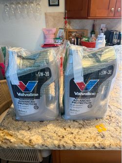 Valvoline 5W-30 Full Synthetic Oil