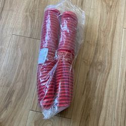 14” Motorcycle Fork Covers 