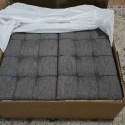 New Ottoman Still in Box