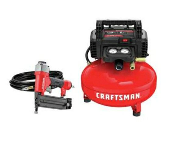 Craftman air compressor